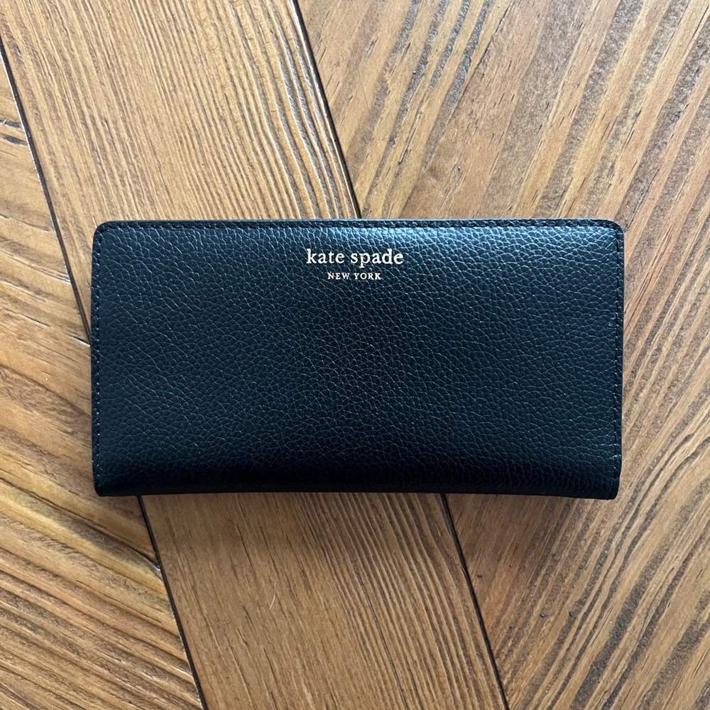 Kate Spade Slim Bifold Wallet